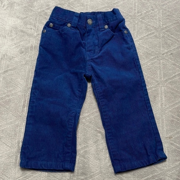 STRAIGHT CORDUROY PANT - Picture 1 of 3